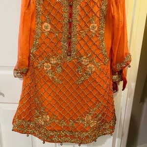 Girls Pakistani Suit